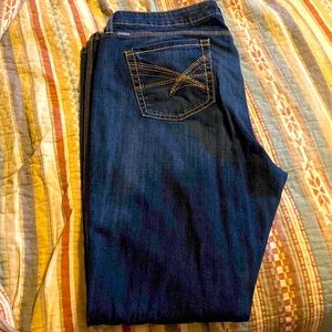 Cinch Shannon Jeans 35/19